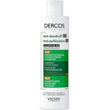Dercos Anti-Dandruff 2in1 Dermatological Conditioning Shampoo - Šampon a kondicionér proti lupům